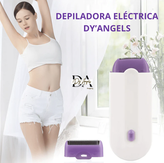 Depiladora eléctrica Dy'Angels